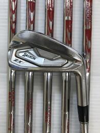 SRIXON ZX5 Mk2｜ダンロップ｜アイアンセット｜中古ゴルフクラブを探す