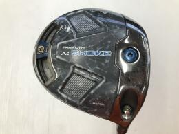 PARADYM Ai SMOKE MAX｜キャロウェイ｜ドライバー｜中古ゴルフクラブを
