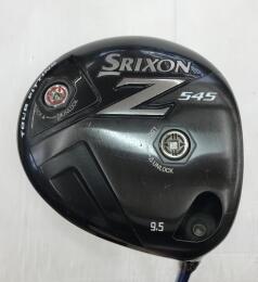 スリクソン Z545｜ダンロップ｜ドライバー｜中古ゴルフクラブを探す