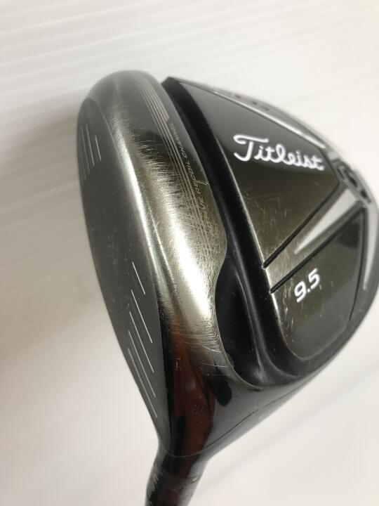 915D3｜タイトリスト｜ドライバー｜ツアーAD MJ-6｜中古ゴルフクラブを