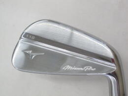 Mizuno Pro 118 メンズアイアンセット 4-PWウェッジ52 58 Mizuno Pro 118｜ミズノ｜アイアンセット｜中古ゴルフクラブを探す
