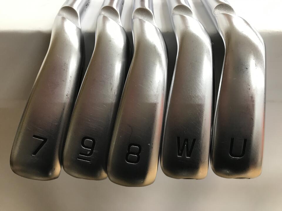 G440 アイアンセット #5〜56° 9本 AWT 3.0 LITE S G440｜ピン｜アイアンセット｜AWT 3.0 LITE｜中古ゴルフクラブを探す