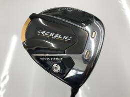 ROGUE ST MAX FAST｜キャロウェイ｜ドライバー｜中古ゴルフクラブを