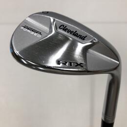 RTX DEEP FORGED｜クリーブランド｜ウェッジ｜中古ゴルフクラブを探す