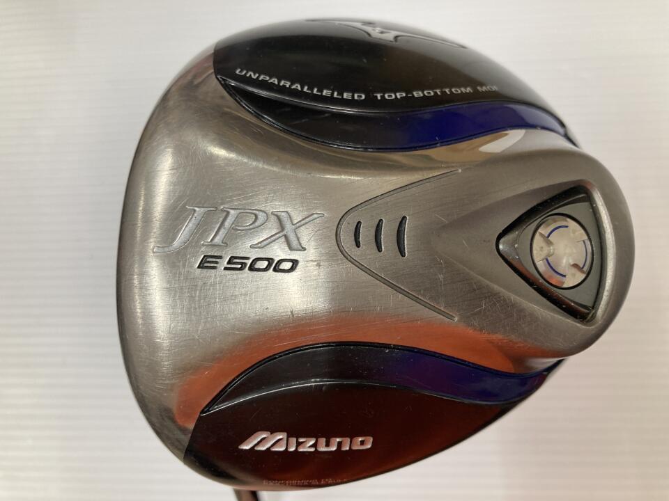 JPX E500｜ミズノ｜ドライバー｜クワッドJPX｜中古ゴルフクラブを探す