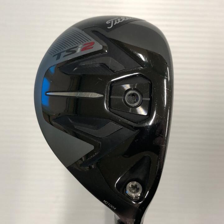 TSi2｜タイトリスト｜ユーティリティ｜NSプロ950GH neo｜中古ゴルフ