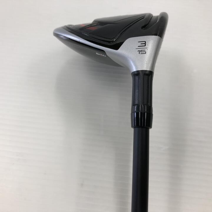 M4 US｜テーラーメイド｜フェアウェイウッド｜PROJECT X HZRDUS Black