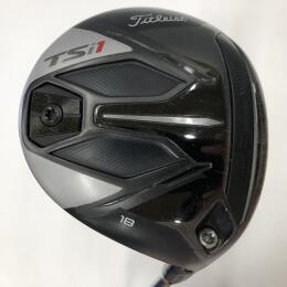 TSi1｜タイトリスト｜フェアウェイウッド｜中古ゴルフクラブを探す