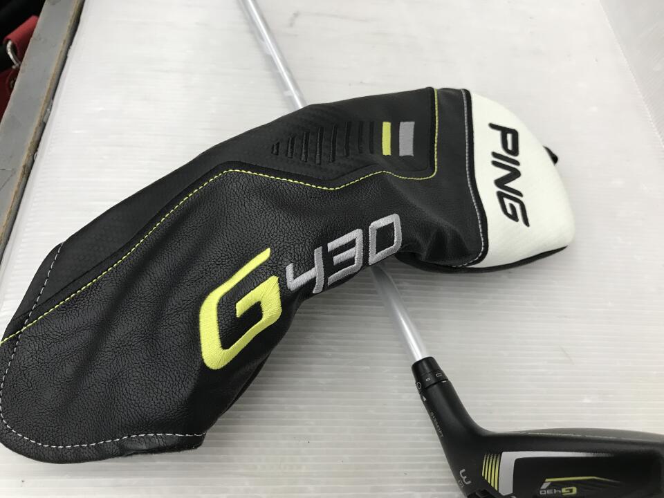 G430 MAX｜ピン｜フェアウェイウッド｜Speeder 569 EVOLUTION 7｜中古