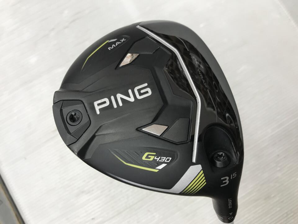 G430 MAX｜ピン｜フェアウェイウッド｜Speeder 569 EVOLUTION 7｜中古