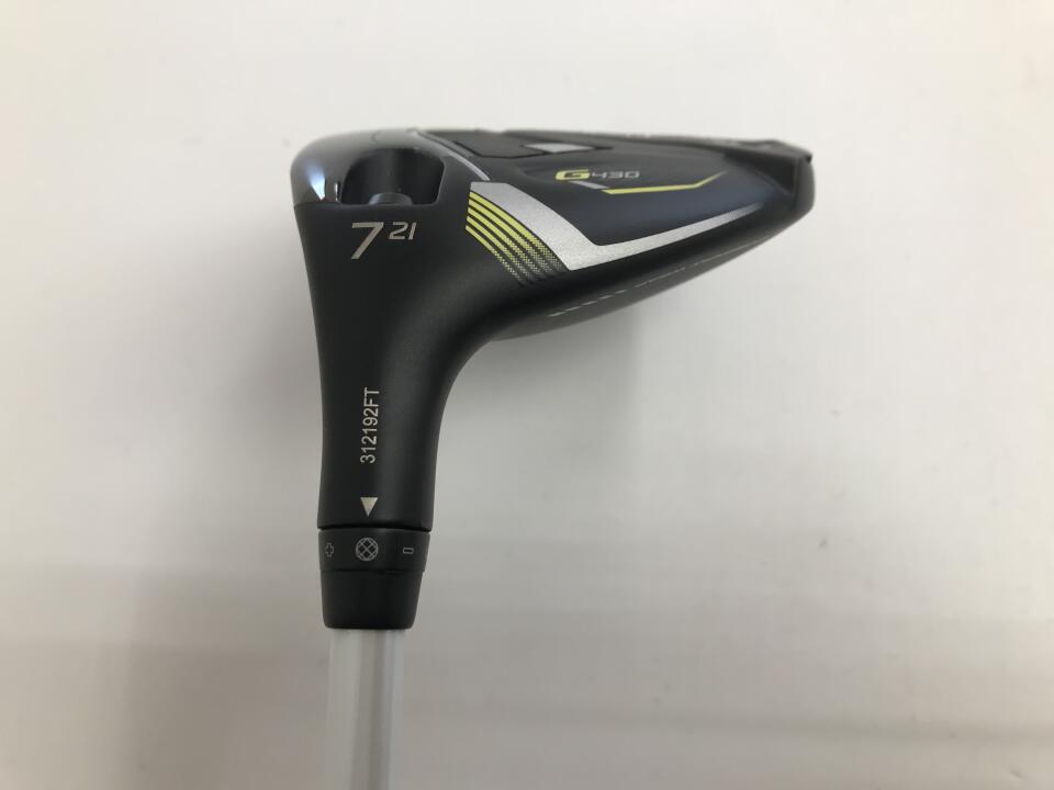 G430 MAX｜ピン｜フェアウェイウッド｜Speeder 569 EVOLUTION 7｜中古