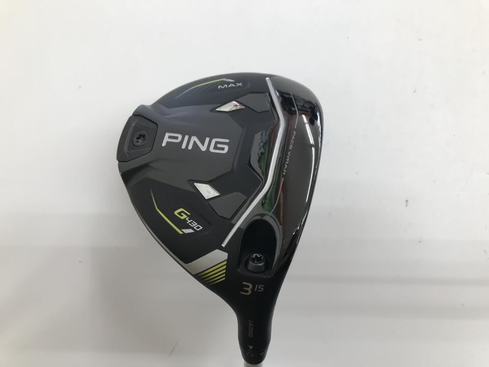 G430 MAX｜ピン｜フェアウェイウッド｜Speeder 569 EVOLUTION 7｜中古
