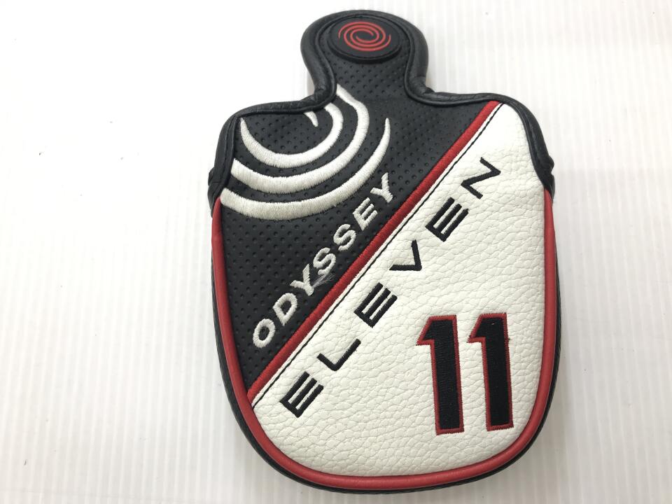 2-BALL ELEVEN TOUR LINED ｜オデッセイ｜パター｜STROKE LAB｜中古