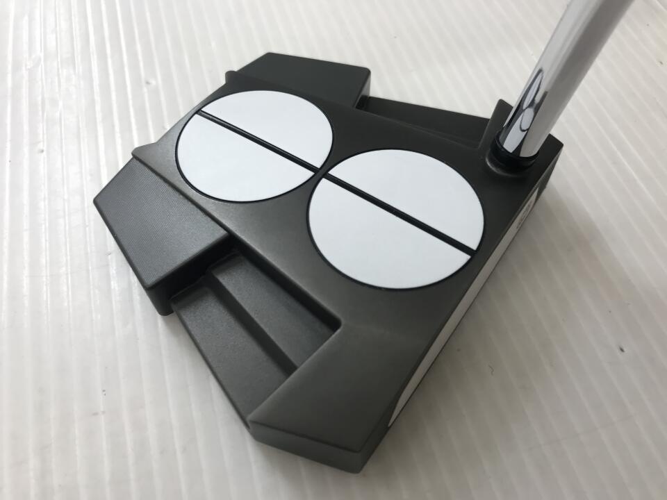 2-BALL ELEVEN TOUR LINED ｜オデッセイ｜パター｜STROKE LAB｜中古