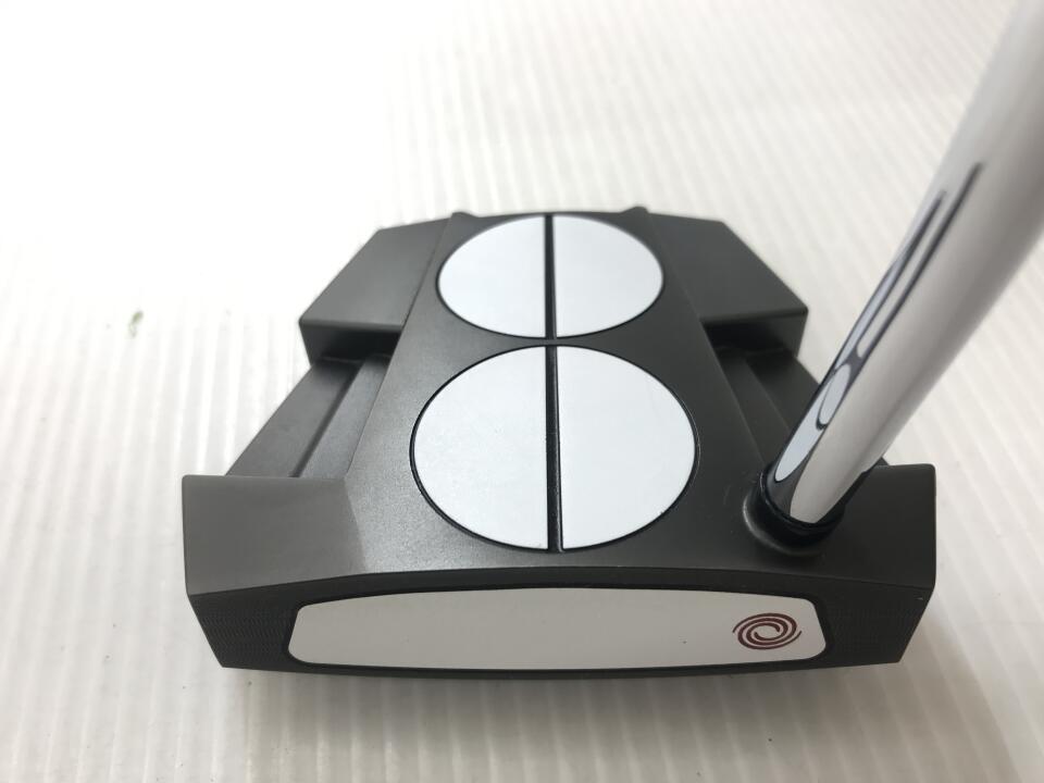 2-BALL ELEVEN TOUR LINED ｜オデッセイ｜パター｜STROKE LAB｜中古