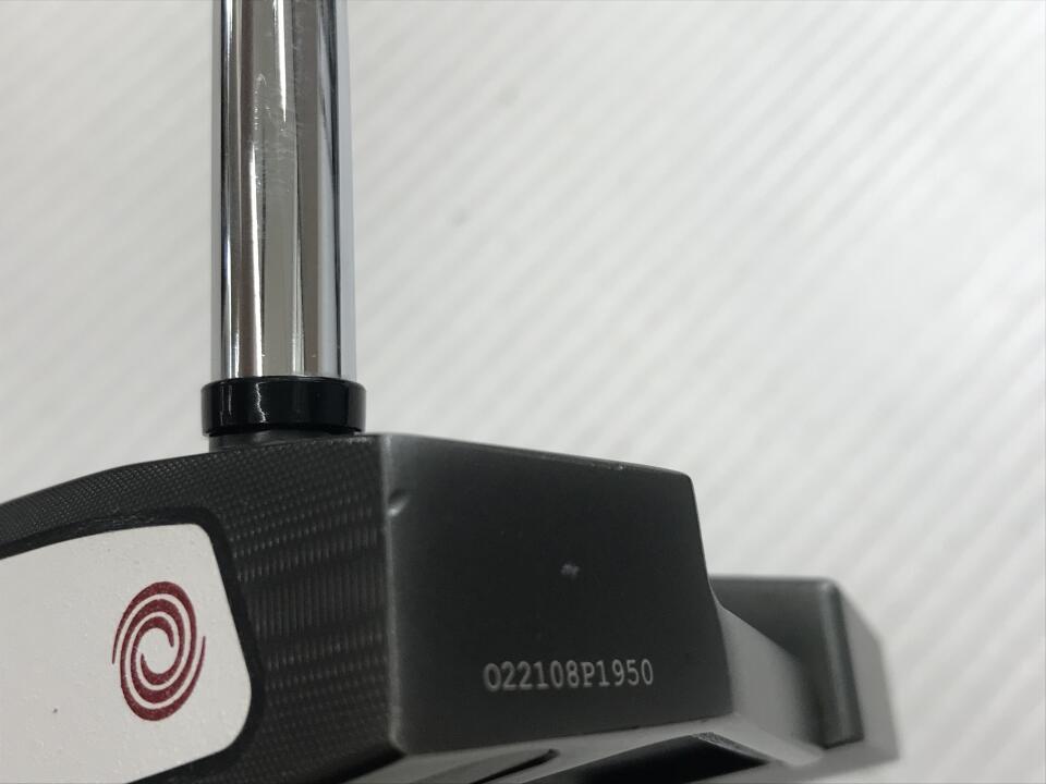 2-BALL ELEVEN TOUR LINED ｜オデッセイ｜パター｜STROKE LAB｜中古