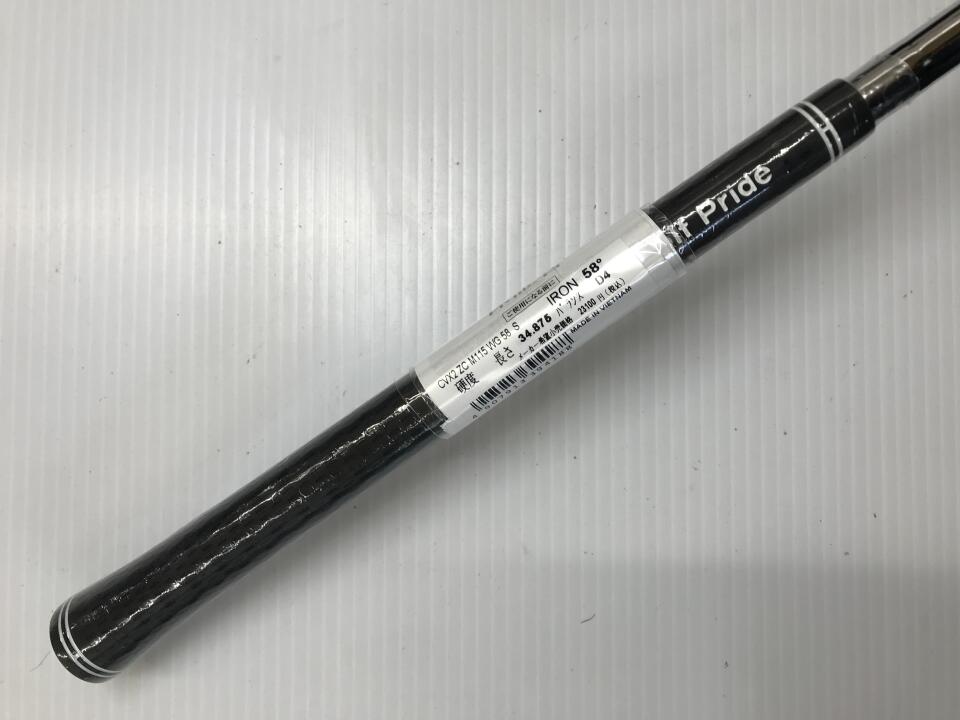 CVX 2 ZIPCORE｜クリーブランド｜ウェッジ｜NSプロ MODUS 3 TOUR 115