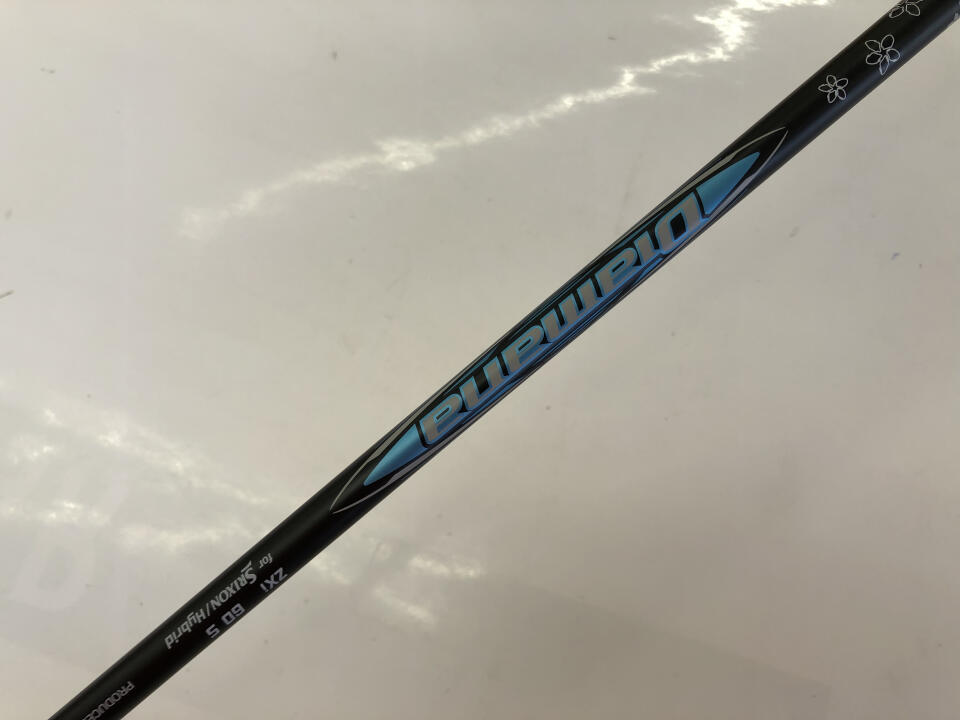 SRIXON ZXi HYBRID｜ダンロップ｜ユーティリティ｜Diamana ZXi for