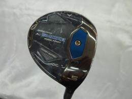 PARADYM Ai SMOKE MAX FAST｜キャロウェイ｜フェアウェイウッド｜中古