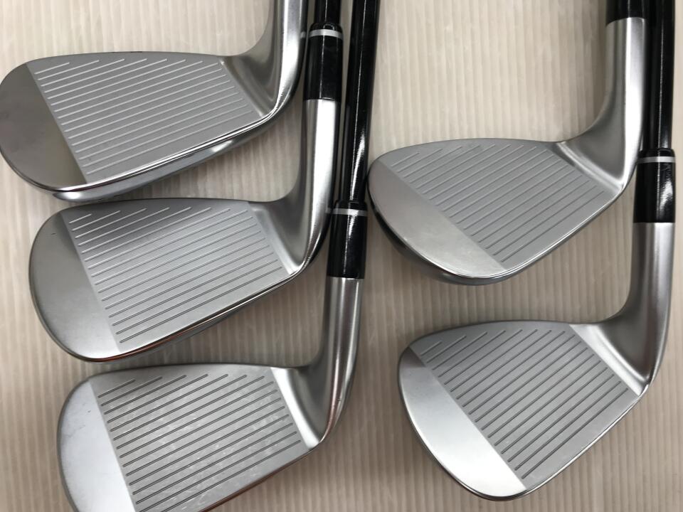 PRGR 04 IRON | SR | MCI | ウェッジセット | プロギア 04 IRON｜プロギア｜アイアンセット｜MCI for PRGR (04 IRON)｜中古