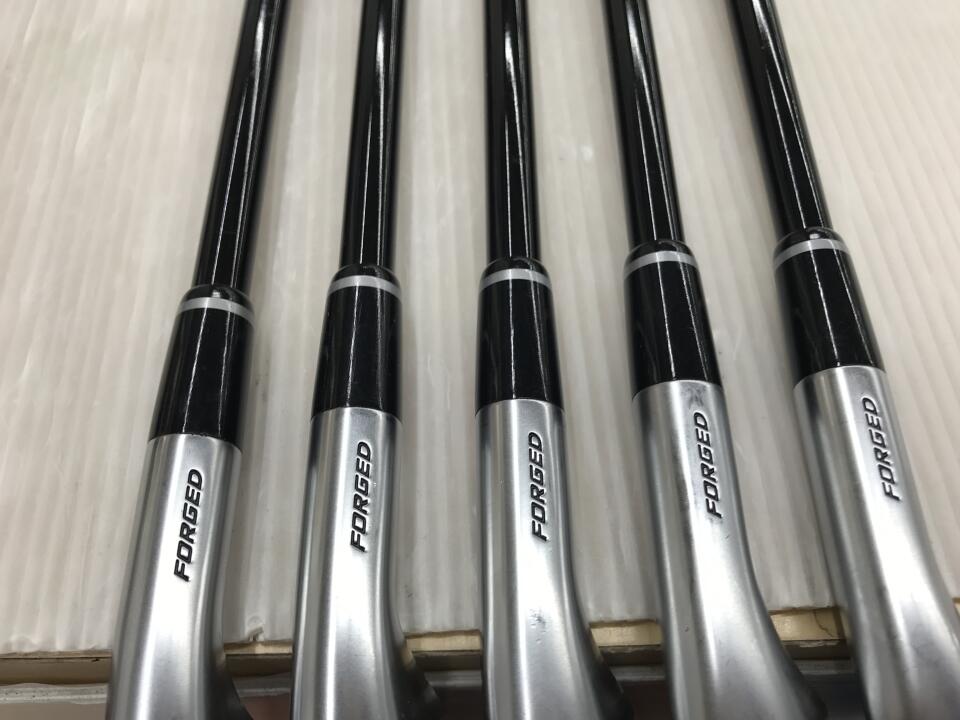 04 IRON｜プロギア｜アイアンセット｜MCI for PRGR (04 IRON)｜中古