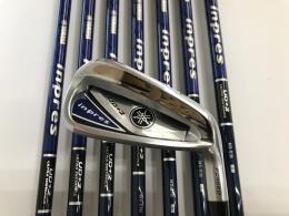 inpres UD+2 2019｜ヤマハ｜アイアンセット｜中古ゴルフクラブを探す