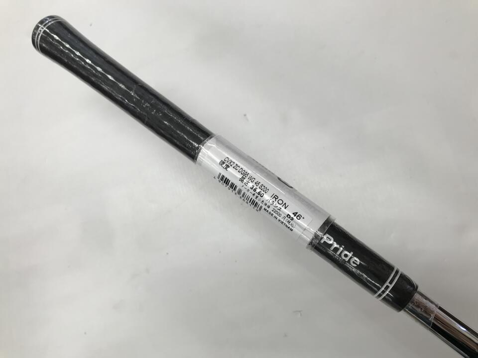中古ゴルフクラブ　クリーブランド　ウェッジ② CVX 2 ZIPCORE｜クリーブランド｜ウェッジ｜ダイナミックゴールド 95