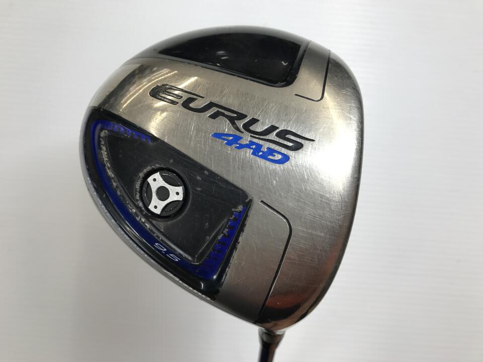MIZUNO EURUS 4AD ドライバー 10.5度 EURUS 4AD｜ミズノ｜ドライバー｜EXSAR｜中古ゴルフクラブを探す