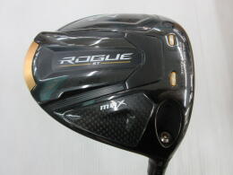 ROGUE ST MAX｜キャロウェイ｜ドライバー｜中古ゴルフクラブを探す