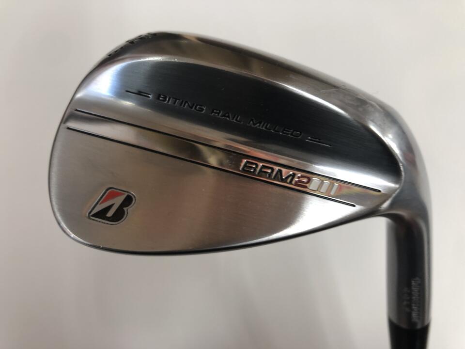 BRM2｜ブリヂストン｜ウェッジ｜NSプロ MODUS 3 TOUR 105｜中古ゴルフ