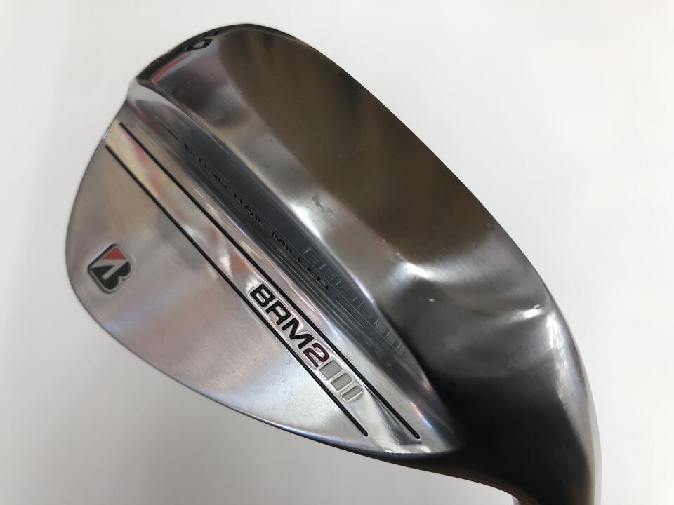 【美品】ブリヂストン BRM2 ウェッジ 48° バンス8° モーダス105S BRM2｜ブリヂストン｜ウェッジ｜NSプロ MODUS 3 TOUR 105｜中古ゴルフ