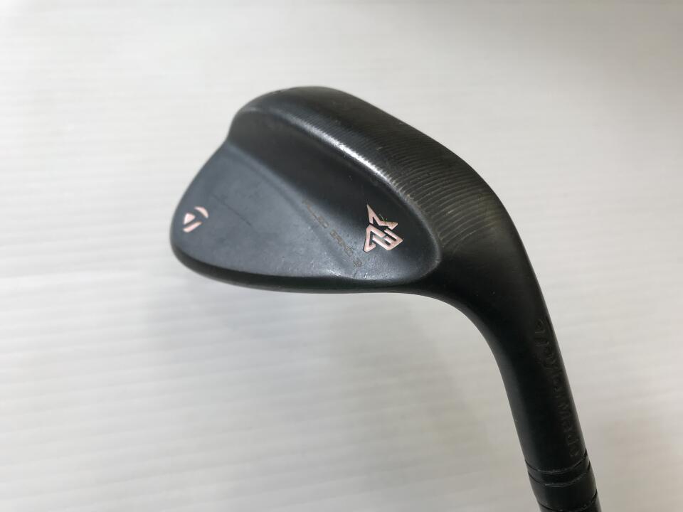 MILLED GRIND 3 ブラック｜テーラーメイド｜ウェッジ｜NSプロ MODUS 3