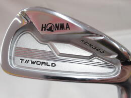 TOUR WORLD TW747 Vx｜ホンマゴルフ｜アイアンセット｜中古ゴルフ