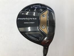 PARADYM MAX FAST｜キャロウェイ｜フェアウェイウッド｜中古ゴルフ