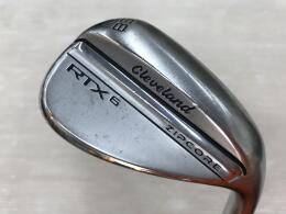 RTX 6 ZIPCORE ツアーサテン｜クリーブランド｜ウェッジ｜中古ゴルフ