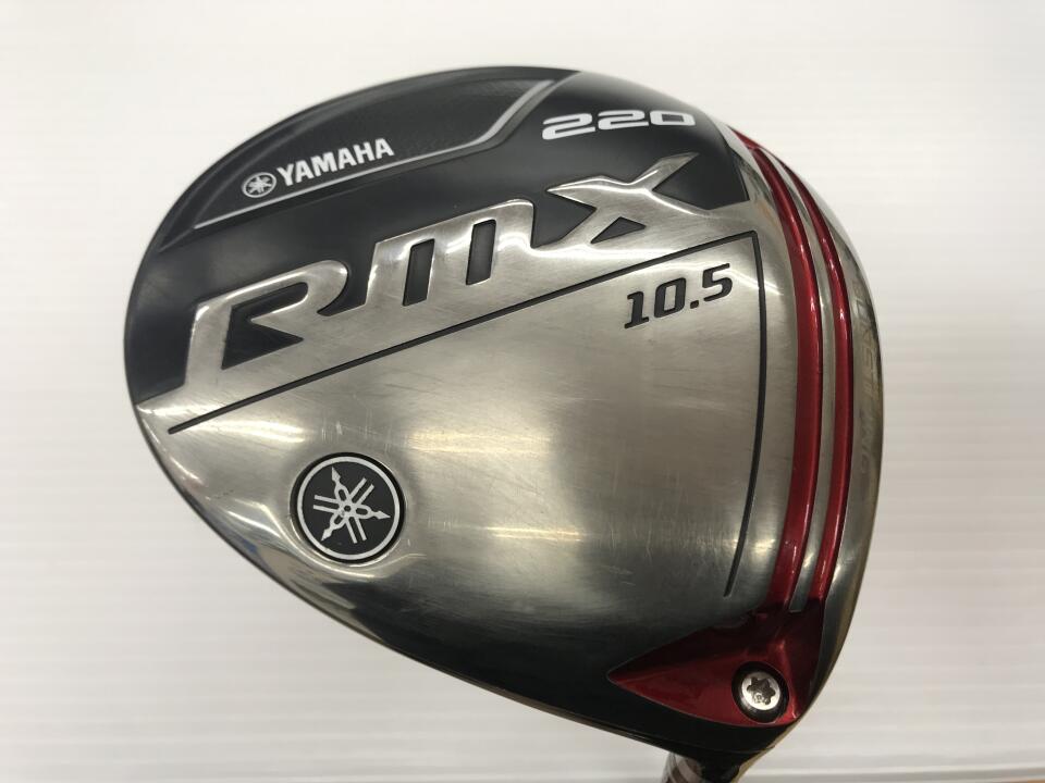 RMX 220｜ヤマハ｜ドライバー｜TMX-420D｜中古ゴルフクラブを探す