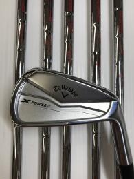 X FORGED 2024｜キャロウェイ｜アイアンセット｜中古ゴルフクラブを