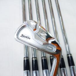 スリクソン Z725｜ダンロップ｜アイアンセット｜中古ゴルフクラブを