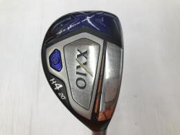 XXIO 10 ネイビー｜ダンロップ｜ユーティリティ｜中古ゴルフクラブを
