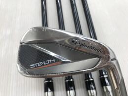 STEALTH｜テーラーメイド｜アイアンセット｜中古ゴルフクラブを探す