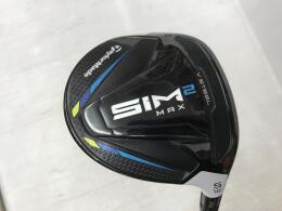 SIM2 MAX｜テーラーメイド｜フェアウェイウッド｜中古ゴルフクラブを