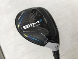 SIM2 MAX｜テーラーメイド｜ユーティリティ｜中古ゴルフクラブを探す
