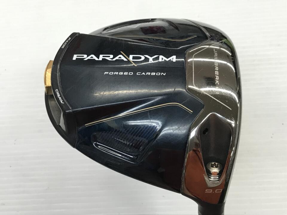 PARADYM｜キャロウェイ｜ドライバー｜VENTUS TR 5 for Callaway｜中古