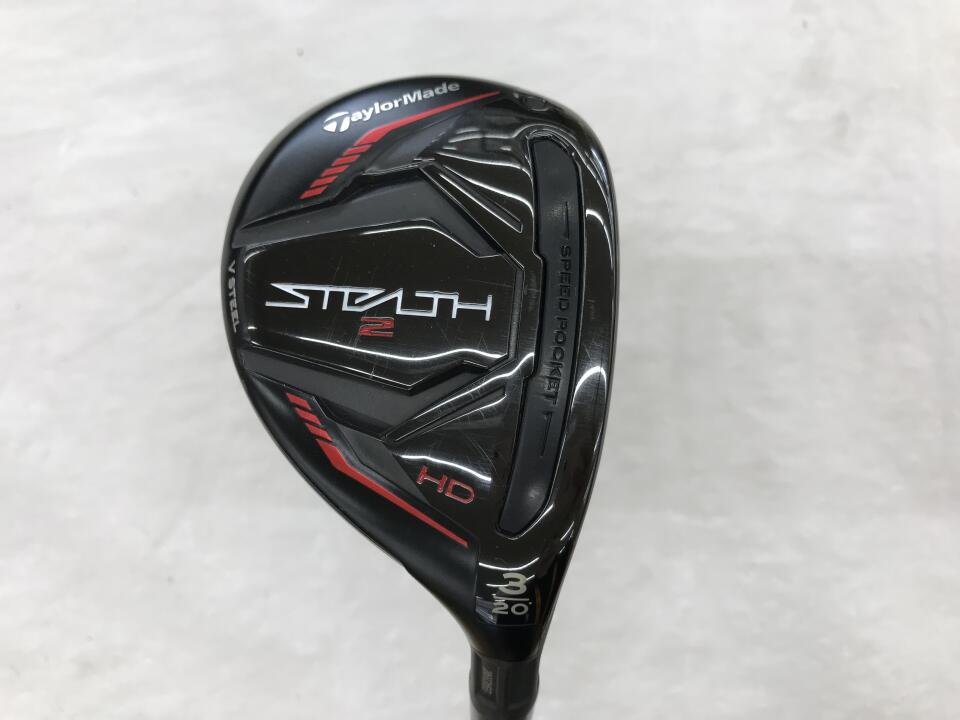 STEALTH2 HD｜テーラーメイド｜ユーティリティ｜TENSEI RED TM60｜中古