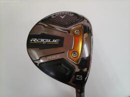 ROGUE ST MAX｜キャロウェイ｜フェアウェイウッド｜中古ゴルフクラブを