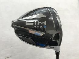 SIM MAX-D｜テーラーメイド｜ドライバー｜中古ゴルフクラブを探す