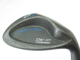 Dolphin Wedge DW-117 FORGED｜キャスコ｜ウェッジ｜中古ゴルフクラブ