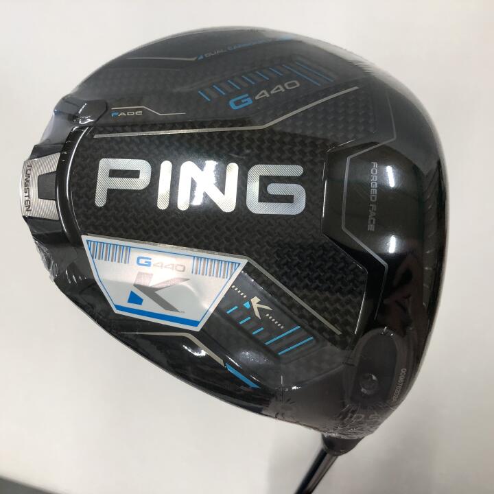 G440 K｜ピン｜ドライバー｜TOUR 2.0 BLACK 65｜中古ゴルフクラブを