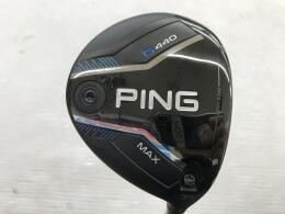 G440 MAX｜ピン｜フェアウェイウッド｜中古ゴルフクラブを探す｜ゴルフ