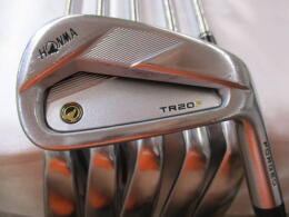 TOUR WORLD TR20P｜ホンマゴルフ｜アイアンセット｜中古ゴルフクラブを